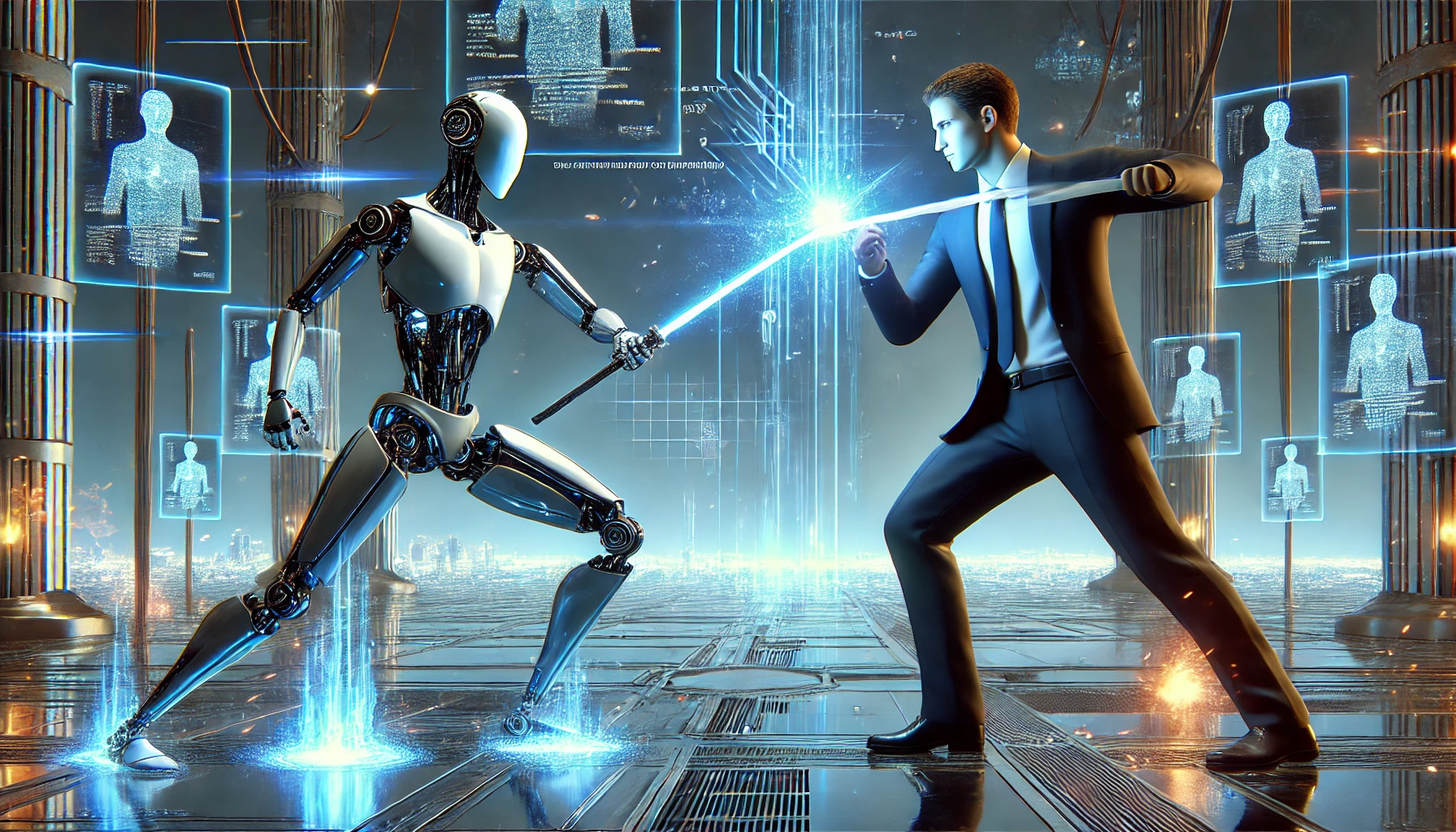 AI in Conflict with Business