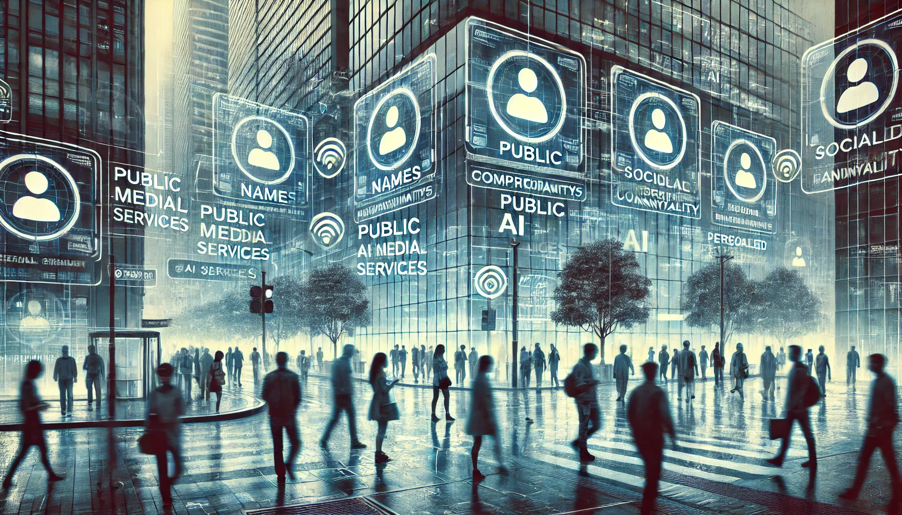 Anonymity Public AI