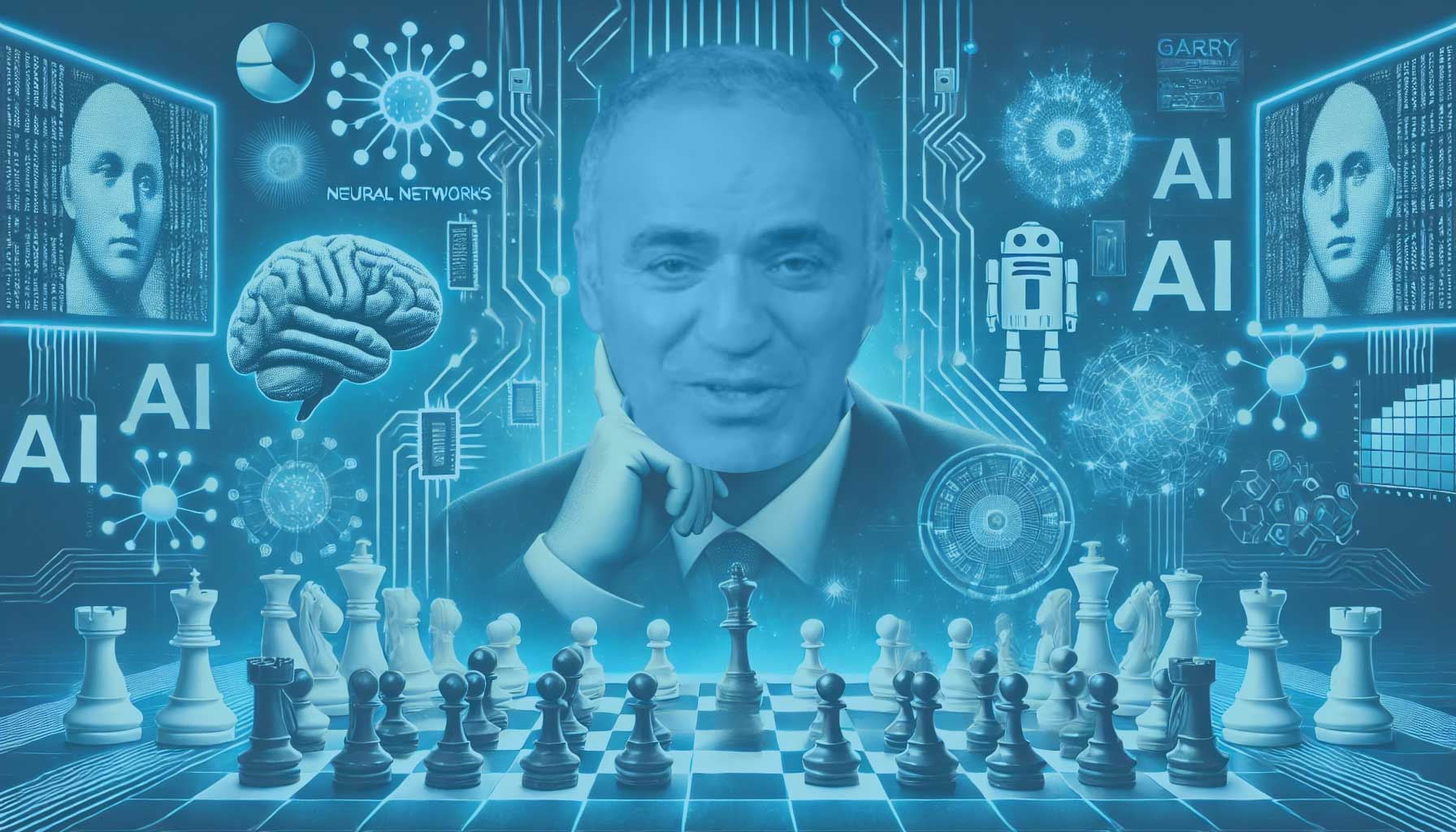 Garry Kasparov AI