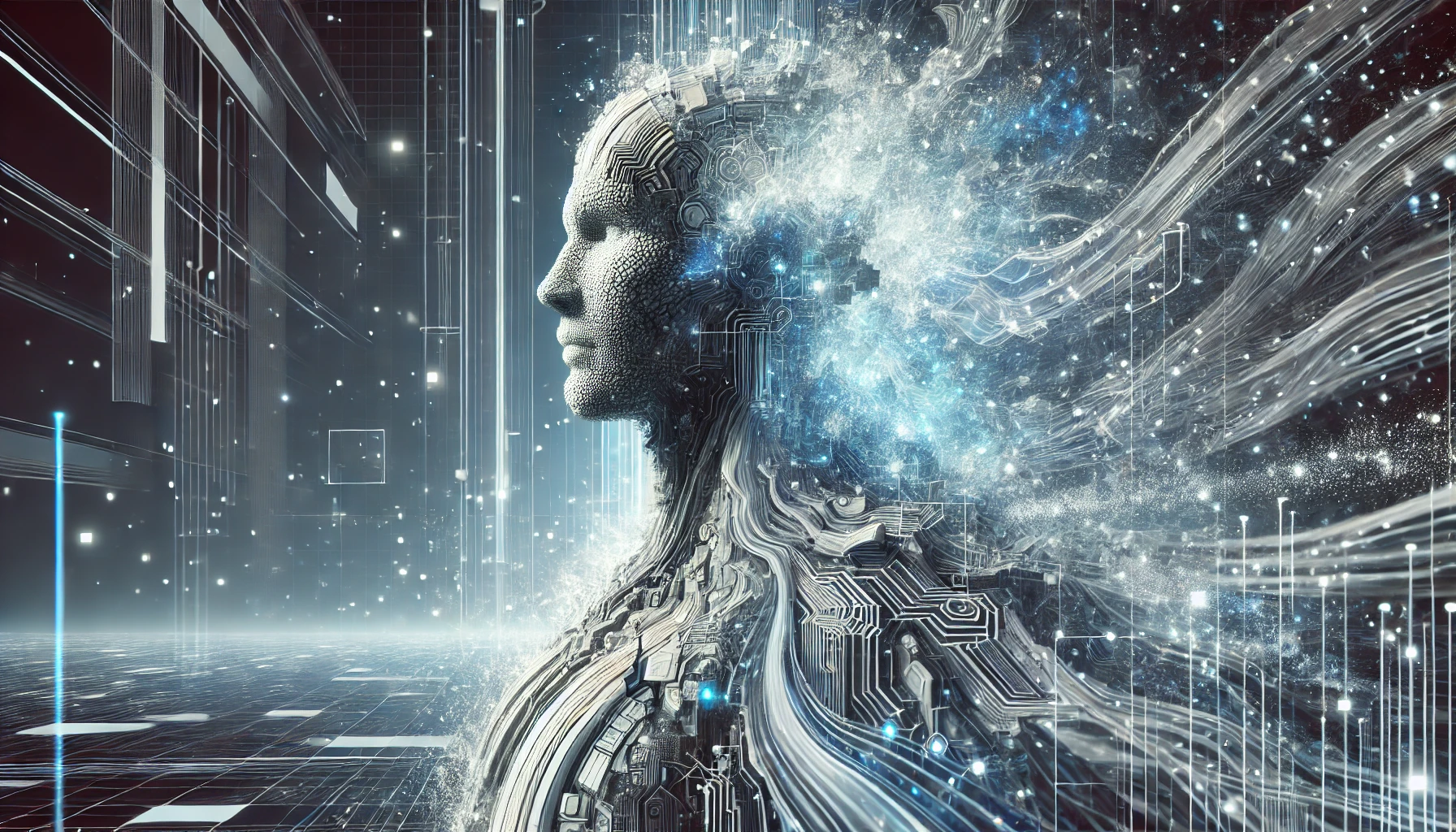 Artificial Intelligence Disruption of IaaS