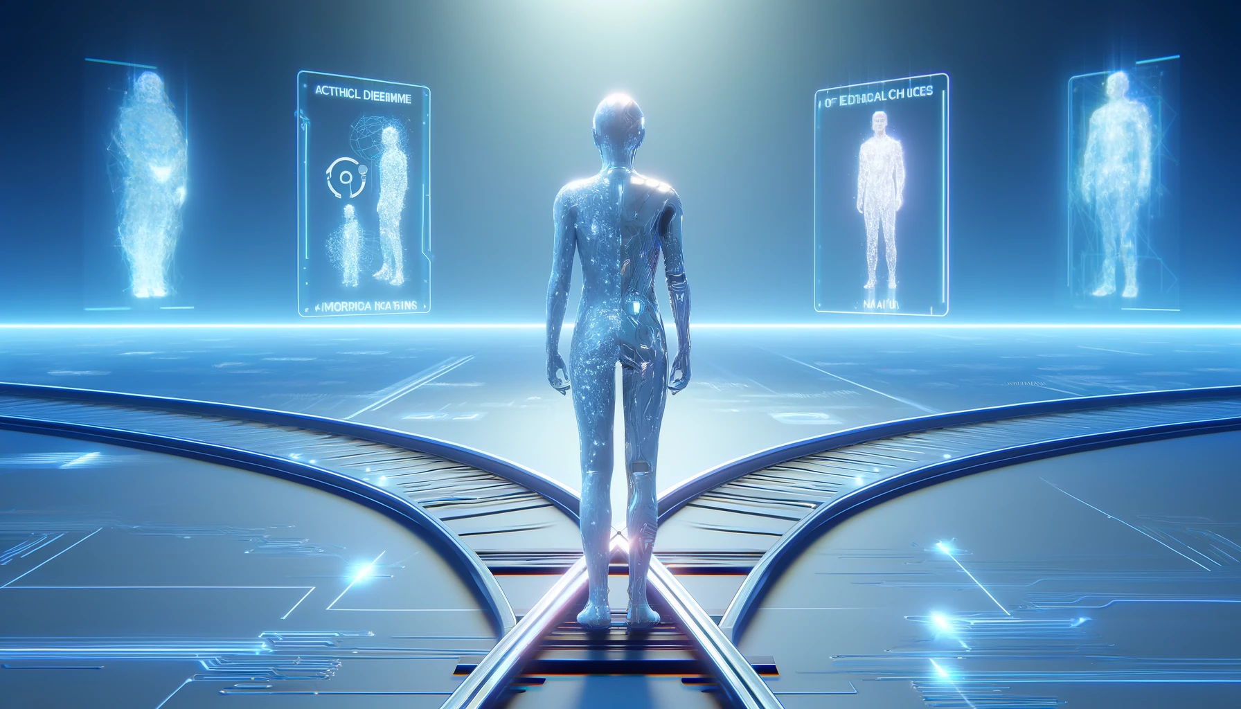 Holding AI to a Double Standard