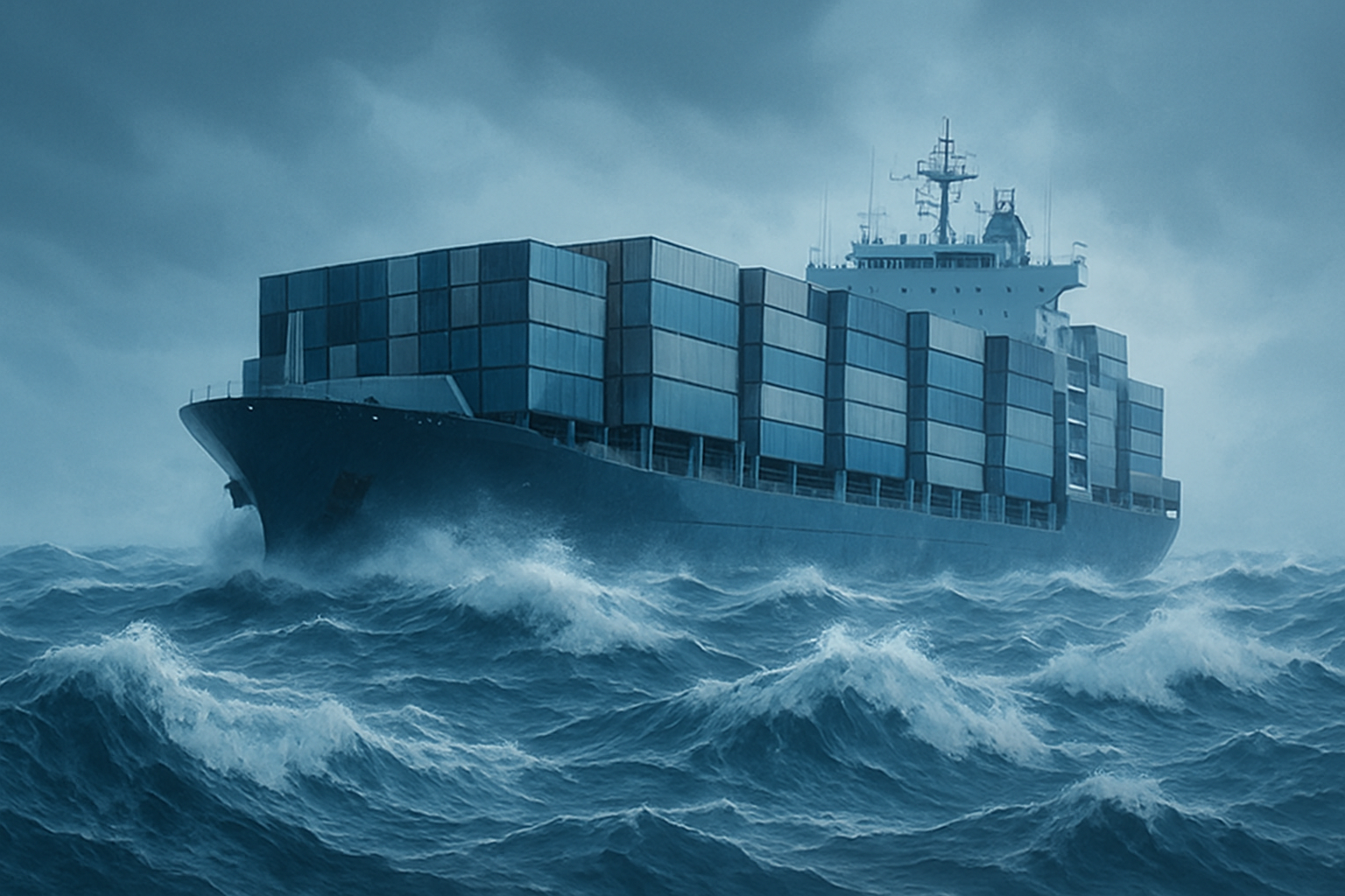 AI in a Trade War Crisis